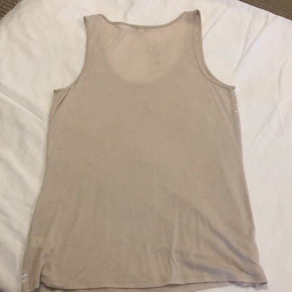 Express Sequence Top - Picture 2 of 3